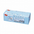 取り出しやすい不織布水切り袋排水口用１００枚×１５