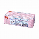 取り出しやすい不織布水切袋三角コーナー１００枚×５