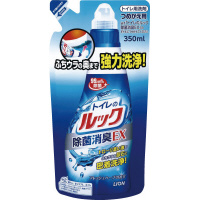 トイレのルック除菌消臭ＥＸ　詰替用３５０ｍｌ