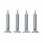 ユニコム　アジャスターパーツ　ＳＳＡ‐４Ｐ　４本