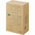 取り出しやすい宅配袋１２０ｇ小　ラミ　１００枚