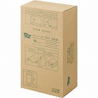 取り出しやすい宅配袋１２０ｇ中　ラミ　１００枚×３