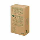 取り出しやすい宅配袋１２０ｇ中　１００枚×３