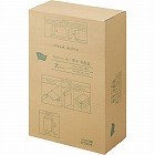 取り出しやすい宅配袋１２０ｇ大　ラミ　１００枚×３