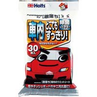 激落ち車内のウェットシート３０枚