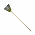 コンポ化繊ほうき　長柄