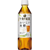 午後の紅茶　おいしい無糖５００ｍｌ　２４本