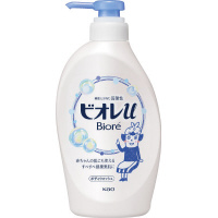 ビオレｕ　本体　４８０ｍｌ