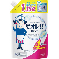 ビオレｕ　詰替　１３５０ｍｌ