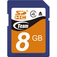 ＳＤＨＣカード　ｃｌａｓｓ４　８ＧＢ