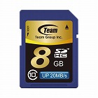 ＳＤＨＣカード　ｃｌａｓｓ１０　８ＧＢ