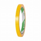 バッグシーリングテープ　セロハン　黄　１巻