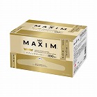 マキシム　インスタントスティック　１００本入×２