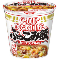 日清カップヌードル　ぶっこみ飯　６食入