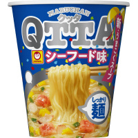 ＭＡＲＵＣＨＡＮ　ＱＴＴＡ　シーフード味　１２個