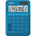 カラフル電卓　レイクブルー