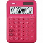 カラフル電卓ＭＷ‐Ｃ２０Ｃ‐ＲＤ　レッド