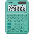 カラフル電卓　ミントグリーン