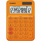 カラフル電卓ＭＷ‐Ｃ２０Ｃ‐ＲＧ　オレンジ