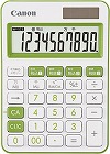 カラー電卓　ＬＳ‐１０５ＷＵＣ‐ＧＲ　グリーン