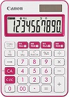 カラー電卓　ＬＳ‐１０５ＷＵＣ‐ＰＫ　ピンク