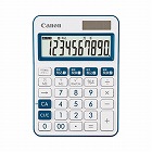 カラー電卓　ＬＳ‐１０５ＷＵＣ‐ＮＶ　ネイビー