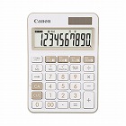 カラー電卓　ＬＳ‐１０５ＷＵＣ‐ＩＶ　アイボリー