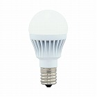 ＬＥＤ小形電球　全方向　６０Ｗ形　電球色×３