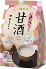 日東紅茶　乳酸菌入り甘酒　８本入×３