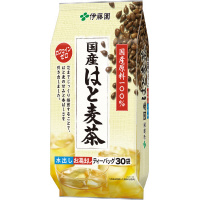 国産はと麦茶ティーバッグ　３０袋