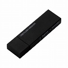 ＵＳＢメモリ　セキュリティ　３２ＧＢ　ブラック