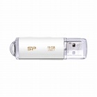 キャップ式ＵＳＢメモリ　Ｂ０２　１６ＧＢ　ホワイト