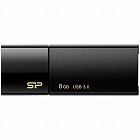 ＵＳＢメモリ　スライド式　Ｂ０５　８ＧＢ　黒