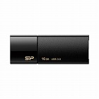 ＵＳＢメモリ　スライド式　Ｂ０５　１６ＧＢ　黒