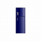 ＵＳＢメモリ　スライド式　Ｂ０５　１６ＧＢ　紺