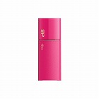 ＵＳＢメモリ　スライド式　Ｂ０５　１６ＧＢ　桃