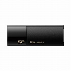 ＵＳＢメモリ　スライド式　Ｂ０５　３２ＧＢ　黒
