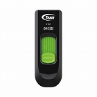 スライド式ＵＳＢメモリ　Ｃ１４１　６４ＧＢ