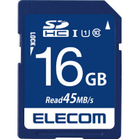 ＳＤＨＣカード　ＵＨＳ‐Ｉ　Ｕ１　１６ＧＢ