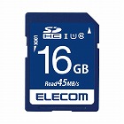 ＳＤＨＣカード　ＵＨＳ‐Ｉ　Ｕ１　１６ＧＢ