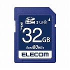 ＳＤＨＣカード　ＵＨＳ‐Ｉ　Ｕ１　３２ＧＢ