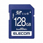 ＳＤＸＣカード　ＵＨＳ‐Ｉ　Ｕ１　１２８ＧＢ