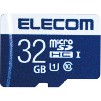 ＭｉｃｒｏＳＤＨＣカード　ＵＨＳ‐Ｉ　３２ＧＢ