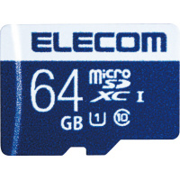 ＭｉｃｒｏＳＤＸＣカード　ＵＨＳ‐Ｉ　６４ＧＢ