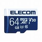 ＭｉｃｒｏＳＤＸＣカード　クラス１０　６４ＧＢ