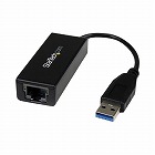 有線ＬＡＮアダプタ　ＵＳＢ３１０００Ｓ　ブラック