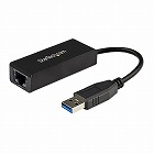 有線ＬＡＮアダプタ　ＵＳＢ３１０００Ｓ　ブラック