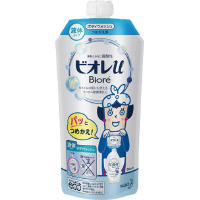 ビオレｕ　詰替　３４０ｍｌ