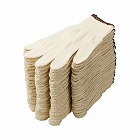 純綿軍手　７５０ｇ　１２双入