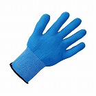 ＥＸフィット手袋　青Ｍ　２０枚×５